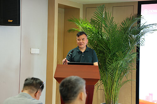 Chuangli Group Convenes H1 2025 Business Review Meeting(圖18) Chuangli Group Convenes H1 2025 Business Review Meeting(圖18)