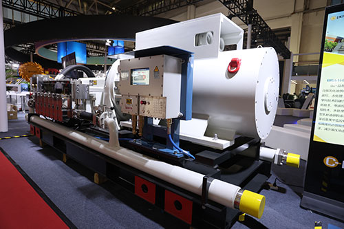 熱烈祝賀上海創(chuàng)力集團參加北京國際煤機展取得圓滿成功(圖5) 熱烈祝賀上海創(chuàng)力集團參加北京國際煤機展取得圓滿成功(圖5)