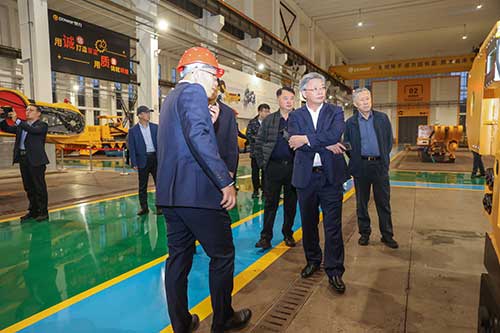 【開放合作 共享未來】上海創(chuàng)力集團院士工作站等揭牌儀式圓滿結束(圖17)