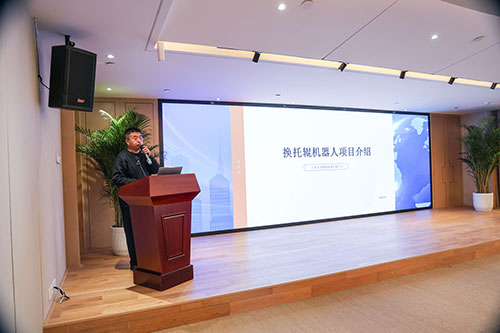 【錨定技術(shù)前沿 共繪創(chuàng)新藍(lán)圖】上海創(chuàng)力集團(tuán)2025年科技創(chuàng)新研討會(huì)圓滿結(jié)束(圖9)