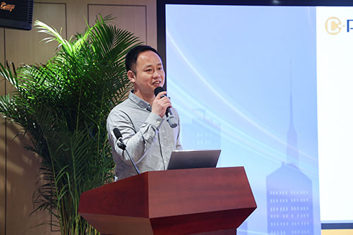 【錨定技術(shù)前沿 共繪創(chuàng)新藍(lán)圖】上海創(chuàng)力集團(tuán)2025年科技創(chuàng)新研討會(huì)圓滿結(jié)束(圖4)