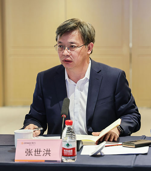 【錨定技術(shù)前沿 共繪創(chuàng)新藍(lán)圖】上海創(chuàng)力集團(tuán)2025年科技創(chuàng)新研討會(huì)圓滿結(jié)束(圖3)