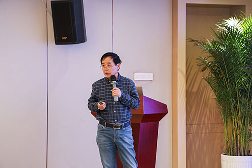 【錨定技術(shù)前沿 共繪創(chuàng)新藍(lán)圖】上海創(chuàng)力集團(tuán)2025年科技創(chuàng)新研討會(huì)圓滿結(jié)束(圖6)