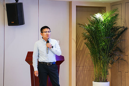 【錨定技術(shù)前沿 共繪創(chuàng)新藍(lán)圖】上海創(chuàng)力集團(tuán)2025年科技創(chuàng)新研討會(huì)圓滿結(jié)束(圖5)