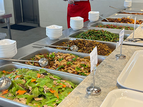 微信圖片_20251103143504_70_84.jpg 【喜迎食堂新篇章 共品舌尖幸福感】創(chuàng)力集團(tuán)食堂運(yùn)營(yíng)模式升級(jí)暨開業(yè)活動(dòng)取得圓滿成功(圖2)